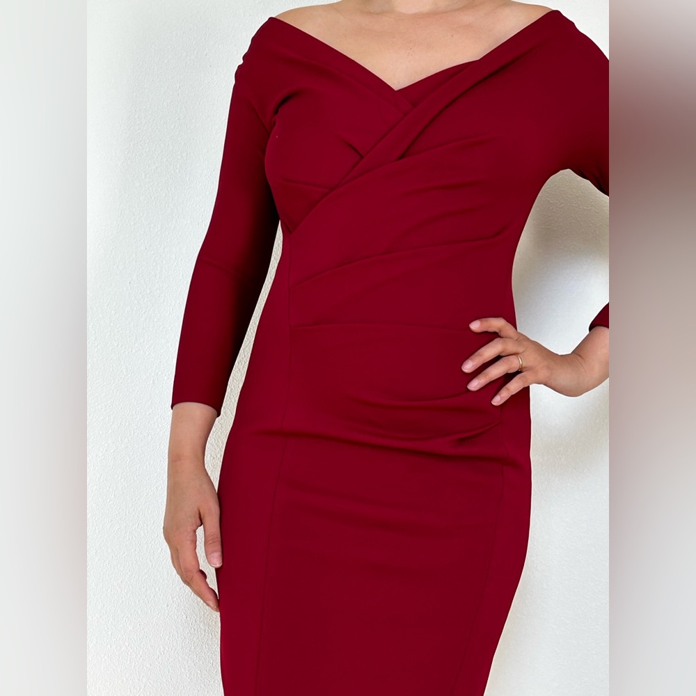 DonnaKaran dress